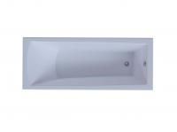 Либра-170х70 NEW пустая с фр.экр. (слив справа)