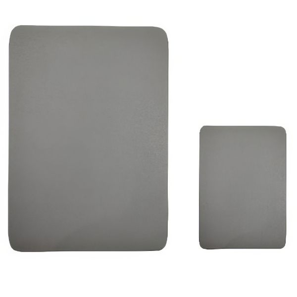 Коврик для ванной RGW BM-012 Светло-серый