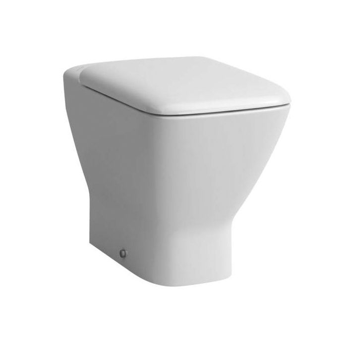 Laufen Palace Унитаз напольный 560х360х430 мм, выпуск универсальный, цвет белый