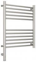 Полотенцесушитель электрический "БОГЕМА 3.0" прямая 600х500 / МЭМ левый (Сатин)
