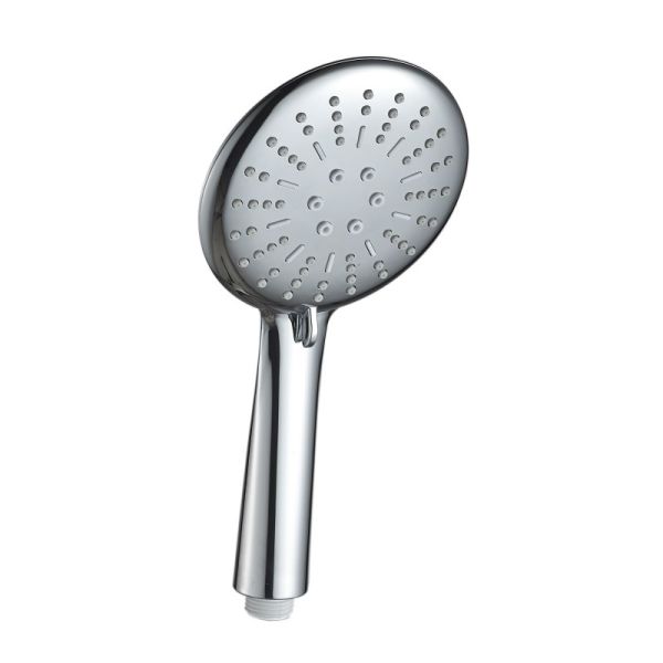 Лейка для душа Haiba HB29, хром