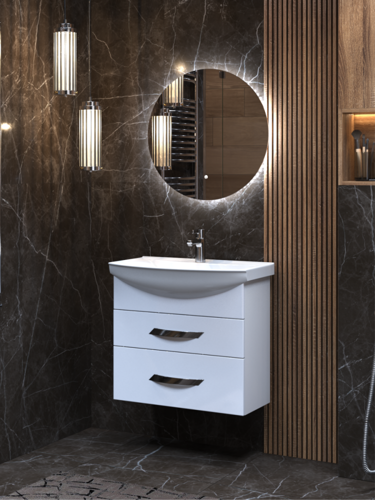 Зеркало VIGO Otti z.OTT.60.Classic, 60 см, артикул z.OTT.60.Classic