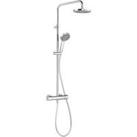 Душевая система Kludi A-Qa Dual Shower System 6609505-00 Хром Душевая система Kludi A-Qa Dual Shower System 6609505-00 Хром