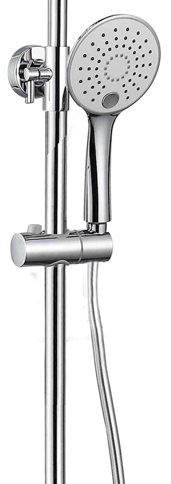 Душевая стойка Aquanet Arctic R AF520-72-R-CW Душевая стойка Aquanet Arctic R AF520-72-R-CW
