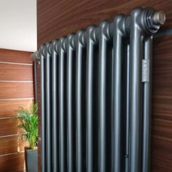 Стальной радиатор Arbonia 2180/10 N69 твв SF-3 Anthrazit metallic 10 секций с нижним подключением Стальной радиатор Arbonia 2180/10 N69 твв SF-3 Anthrazit metallic 10 секций с нижним подключением