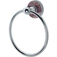 Кольцо для полотенец WasserKRAFT Regen K-6960 Хром