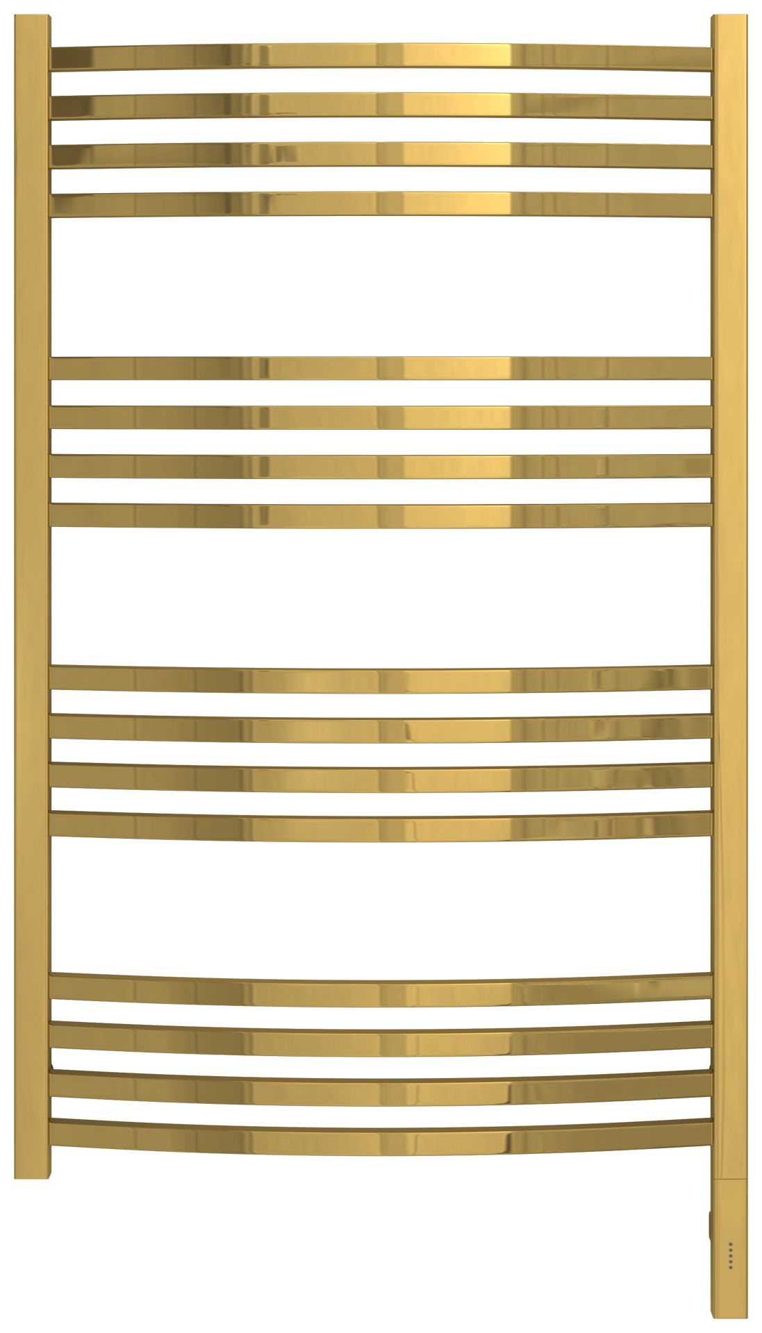 Полотенцесушитель электрический АРКУС 3.0 1000х600 МЭМ правый (Золото)