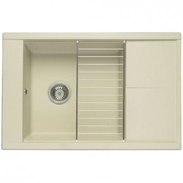 Кухонная мойка Акватон Делия 78 1A715132DE240 Жемчуг
