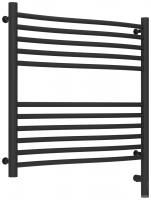 Полотенцесушитель, Сунержа, Флюид 3.0, электрический, ширина, мм-632, глубина, мм-80, высота, мм-724, межосевое расстояние-600, перемычка-выгнутая, подключение-нижнее справа, электрокомплект-МЭМ, нагревательный элемент-ТЭН, мощность, Вт-300, материал-нерж