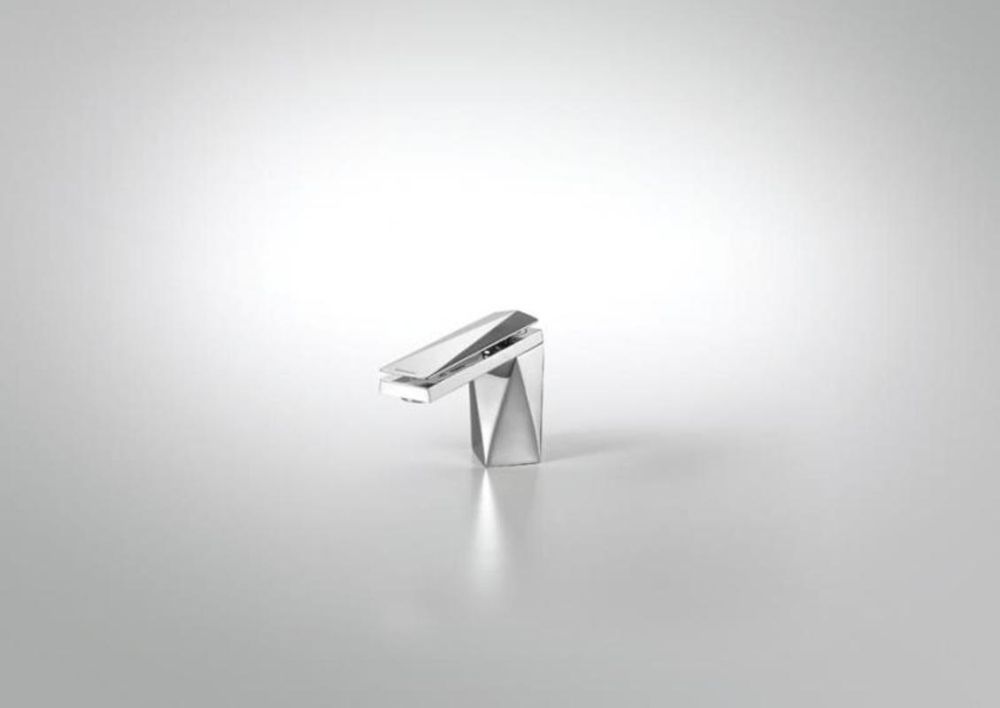 Смеситель для раковины Bravat DIAMOND F118102C-1-ENG, хром