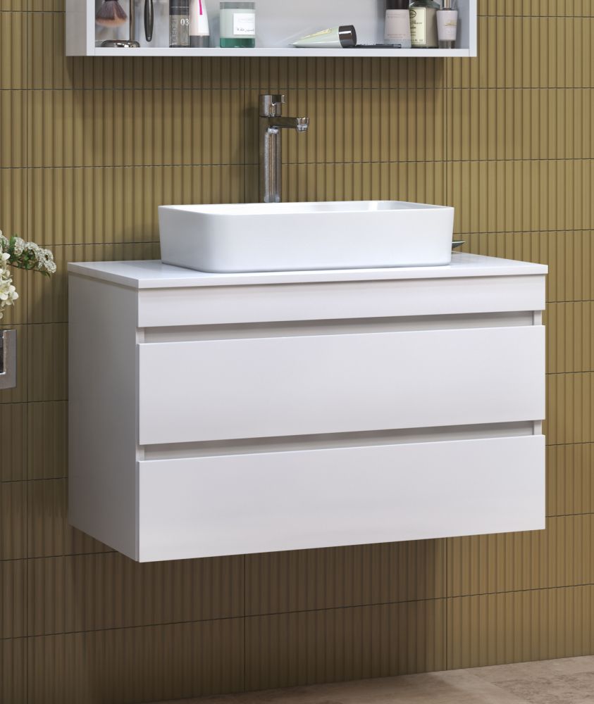 Тумба под раковину подвесная VIGO Urban tp.URB.80.2Y, 80 см, артикул tp.URB.80.2Y