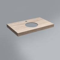 Спец. изделие декоративное из керамогранита Риальто 80х48, бежевое