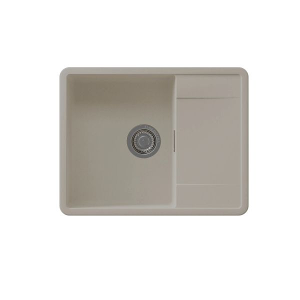 Кухонная мойка Florentina ПЬЕМОНТ 17.030.C0650.107, песочный