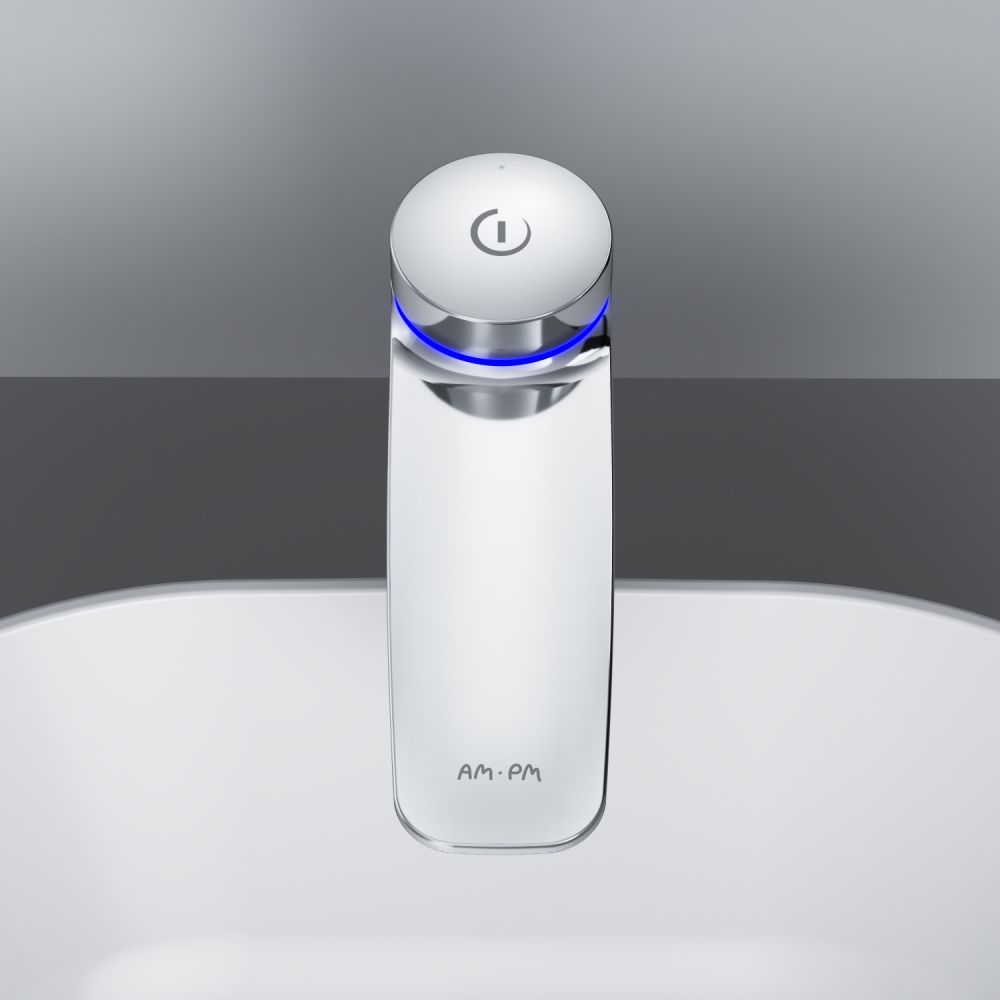 F50A92400 Inspire V2.0, TouchReel электронный высокий см-ль, излив 160 мм, хром F50A92400 Inspire V2.0, TouchReel электронный высокий см-ль, излив 160 мм, хром