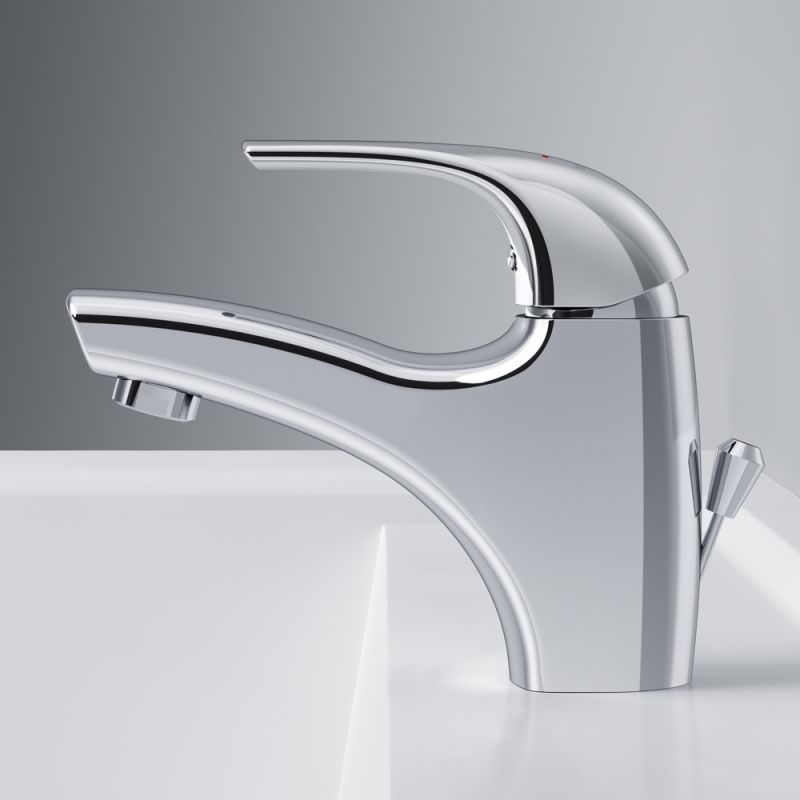 Смеситель для раковины AM.PM Sense F7582100 Хром Смеситель для раковины AM.PM Sense F7582100 Хром