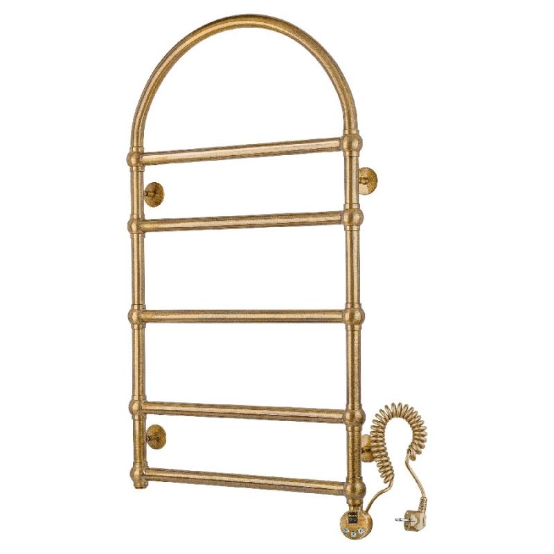 Электрический полотенцесушитель Secado Римини 50х100 Бронза