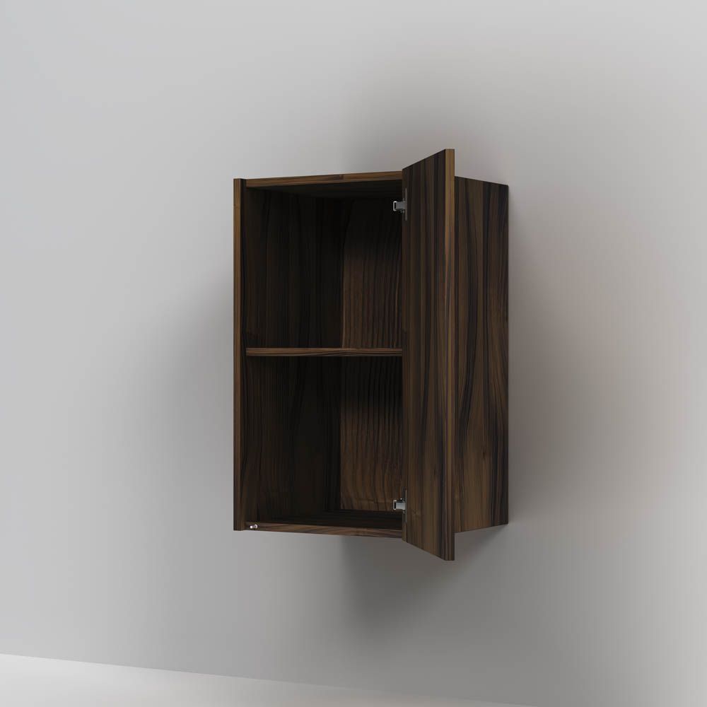 M8FCH0402OF Func, шкаф с полками 40 см (В 700мм), цвет дерево текстурир-ое