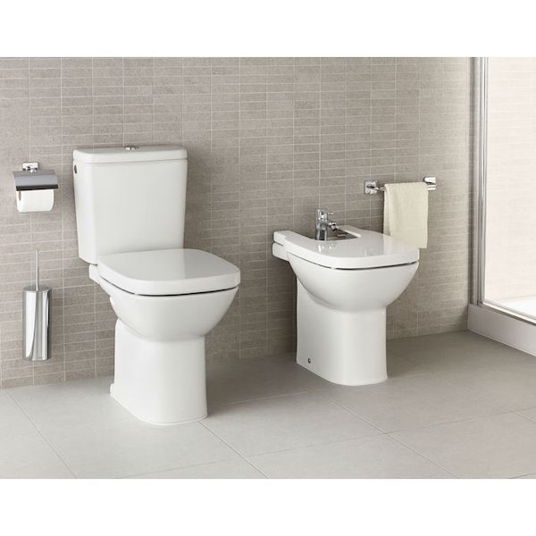 Сиденье для унитаза ROCA DEBBA 8019D0004 (дюропласт), шт Сиденье для унитаза ROCA DEBBA 8019D0004 (дюропласт), шт