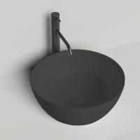 Salini Донный клапан для раковины D501 "Up&Down", S-Sense, цвет RAL9005 глянцевый Salini Донный клапан для раковины D501 "Up&Down", S-Sense, цвет RAL9005 глянцевый
