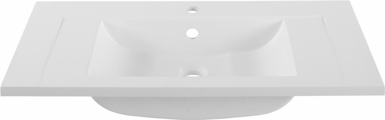 Раковина De Aqua Кубика 80 WK 020