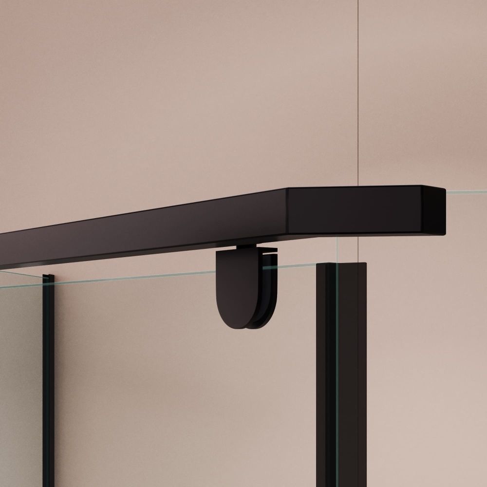 Душевой уголок RGW PA-82B (Прозрачное, 900x900)