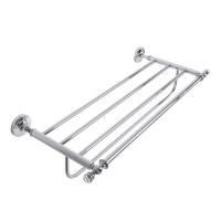 Полка для полотенец подвесная ART&MAX ANTIC CRYSTAL AM-2622SJ