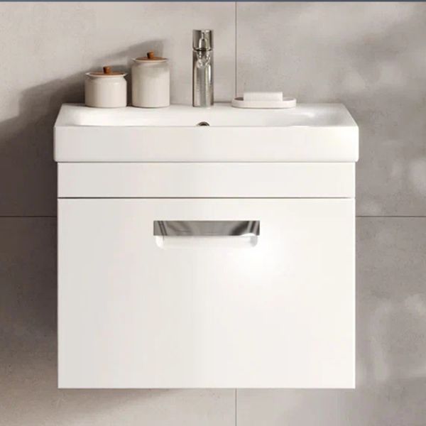 Тумба под раковину подвесная Velvex Estea tp.EST.MOD.60.1Y, 60 см