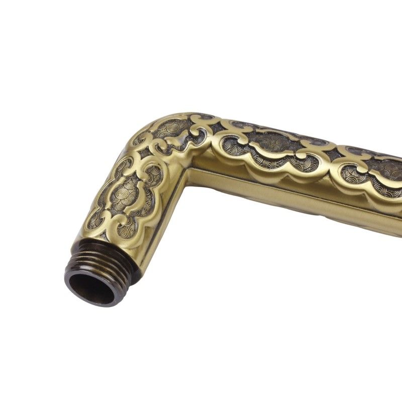 Кронштейн верхнего душа Bronze de Luxe WINDSOR 1802, бронза, артикул 1802