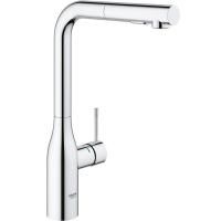 Смеситель для кухни  GROHE ESSENCE 30270000 (хром, L-20,4 H-31,5), шт