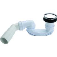 Сифон для душевого поддона Radaway Turboflow D50 Clic-Clak 578P Хром