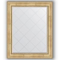 Зеркало Evoform Exclusive-G 127х102 Состаренное серебро с орнаментом