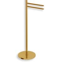 Bertocci Cinquecento Полотенцедержатель напольный 90 см, цвет: золото Bertocci Cinquecento Полотенцедержатель напольный 90 см, цвет: золото