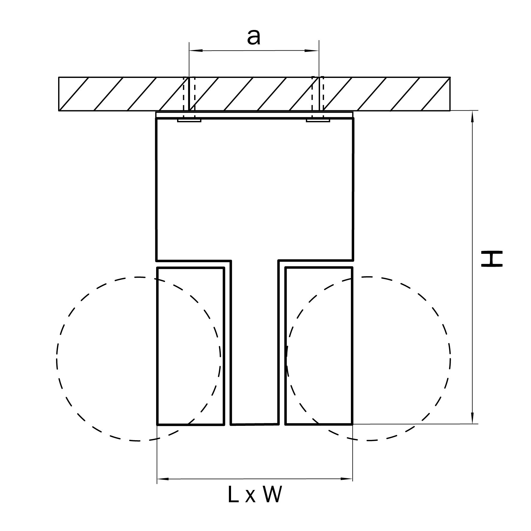 Светильник точечный накладной декоративный со встроенными светодиодами Snodo Lightstar 055373