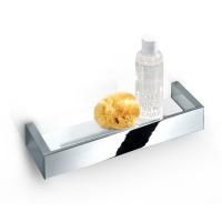 Decor Walther Brick DA60 Душевая полка 60x9см, акриловое белое стекло, цвет: хром Decor Walther Brick DA60 Душевая полка 60x9см, акриловое белое стекло, цвет: хром