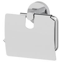 Держатель туалетной бумаги Artwelle Harmonie HAR 048 с крышкой Хром