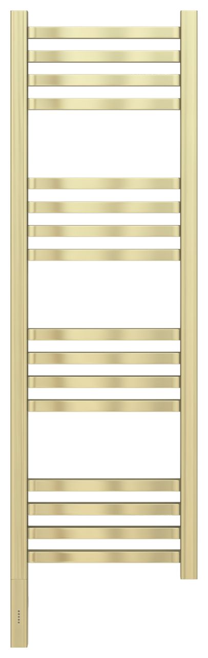 Полотенцесушитель электрический "МОДУС 3.0" 1000х300 / МЭМ левый (Шампань)