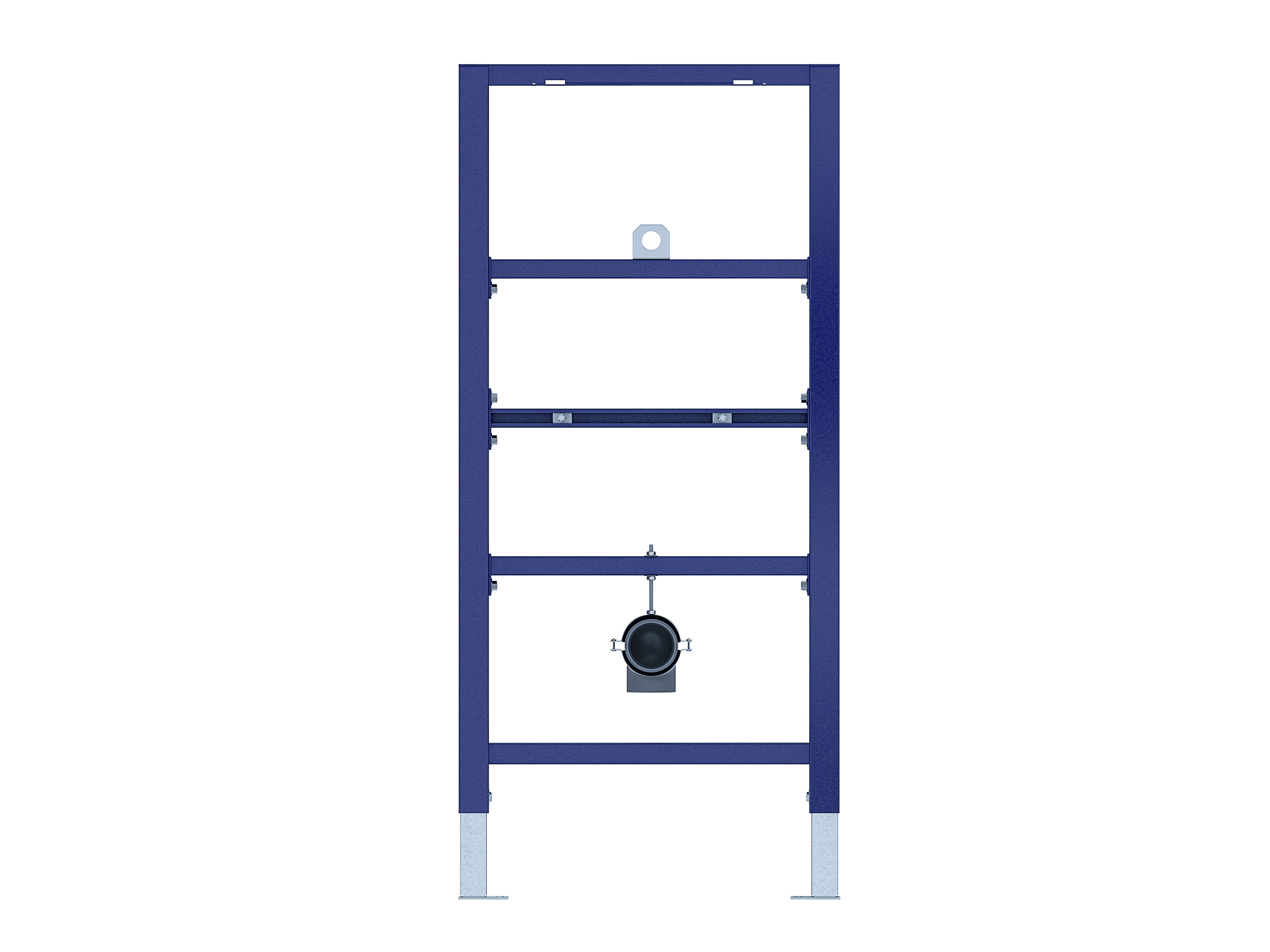 Инсталляция для писсуара Aquatek INSU-0000001, 1120*500*40 мм Инсталляция для писсуара Aquatek INSU-0000001, 1120*500*40 мм