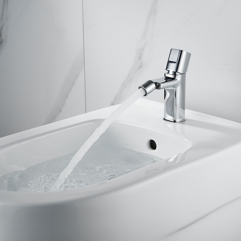 Смеситель для биде Maretti Lorenza LR34R842, хром