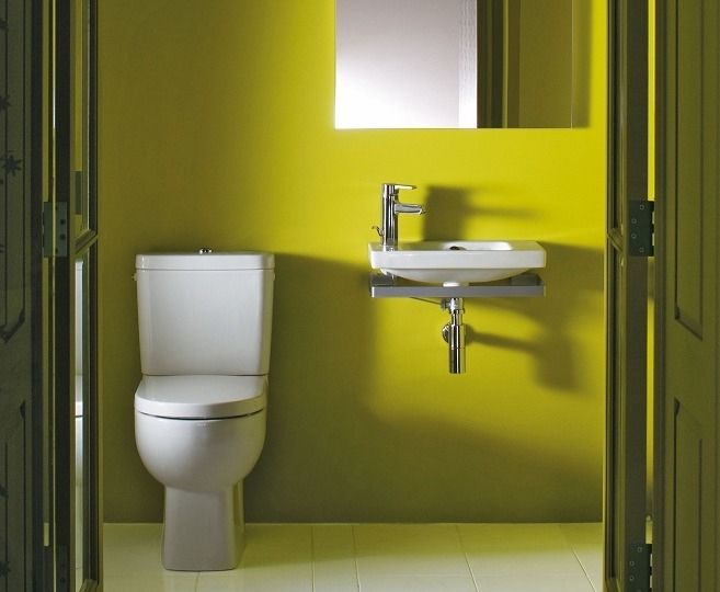 E4759G-00 раковина ODEON UP отв слева /40x25/ (бел)