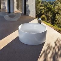 Слив-перелив, Bette, для ванн BettePond, длина троса, мм-725, диаметр слива, мм-90, цвет-хром