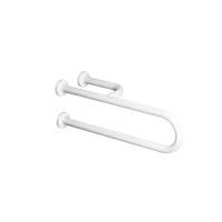 Kerasan Comunita Откидная опора 80 см реверсивная dx и sx, цвет белый