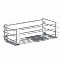 Полка корзина Colombo Design Angolare B9632.000 Хром Полка корзина Colombo Design Angolare B9632.000 Хром