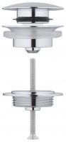 Донный клапан для раковины GROHE, хром (65807000)