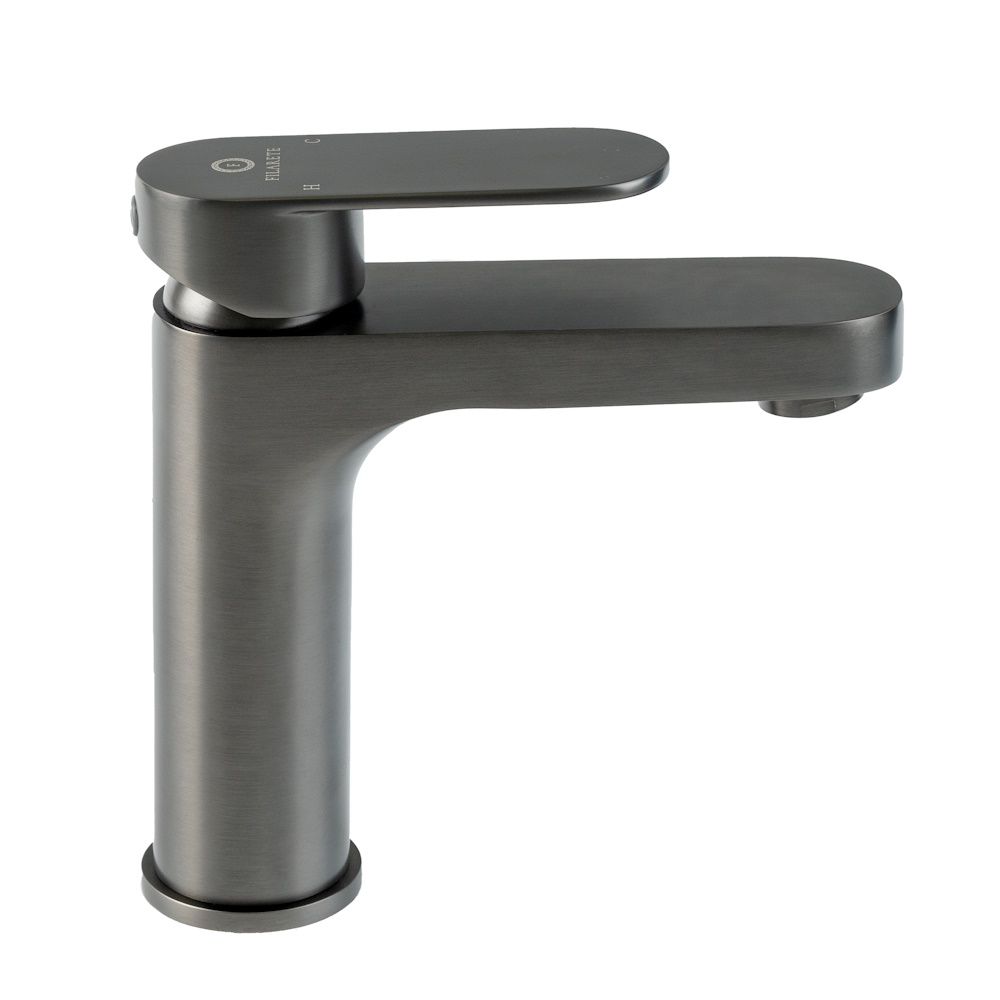 Смеситель для раковины FILARETE Retta FL5030BG, графит
