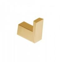 Bongio Stelth Крочок, 62x65 мм, цвет золото 24к.