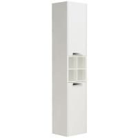 Шкаф пенал Roca Lago 35 857297806 подвесной Белый глянец