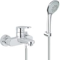 Смеситель для ванны Grohe Europlus 33547002 Хром Смеситель для ванны Grohe Europlus 33547002 Хром