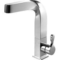 Смеситель для кухни Bravat Wave F774108C Хром