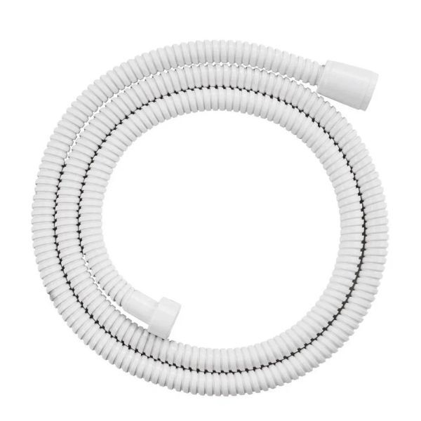 Душевой шланг Славен СЛ-ЗП-116, белый 150 см