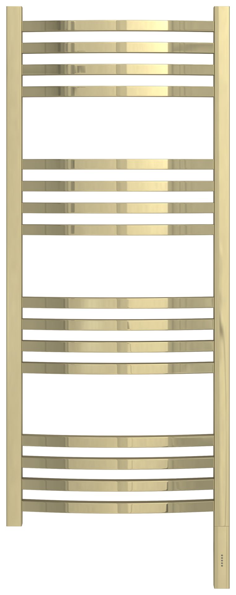 Полотенцесушитель электрический АРКУС 3.0 1000х400 МЭМ правый (Шампань)